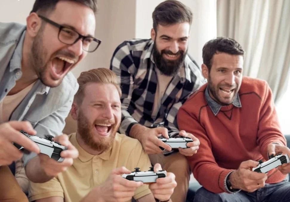 DN RetroStick | 40,000 Retro Video Games + 2 Controllers