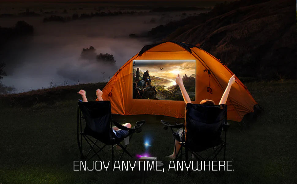 DN™ Mini Portable LED Projector