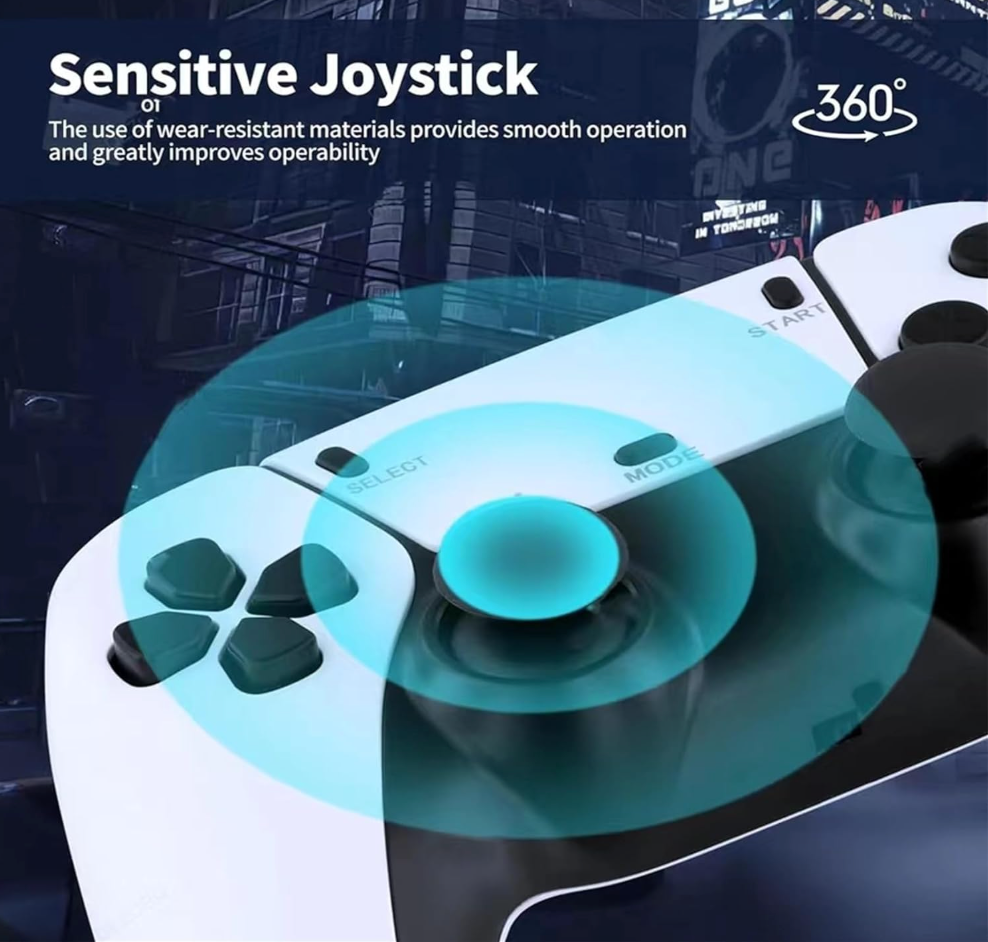 DN™ - EXTRA CONTROLLERS