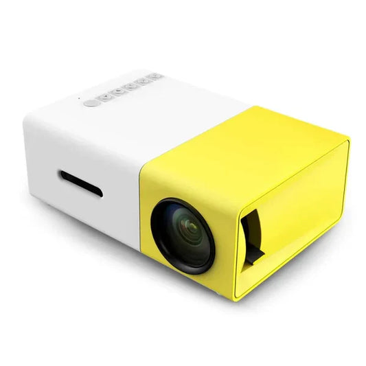 DN™ Mini Portable LED Projector
